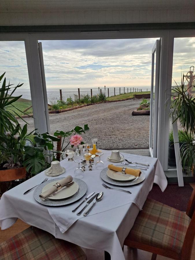 Hotel Salmon Landings Strathy Point Zewnętrze zdjęcie