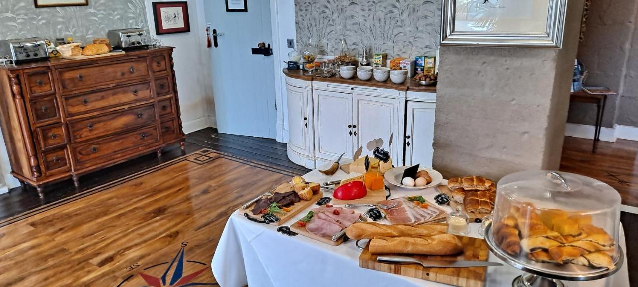 Hotel Salmon Landings Strathy Point Zewnętrze zdjęcie